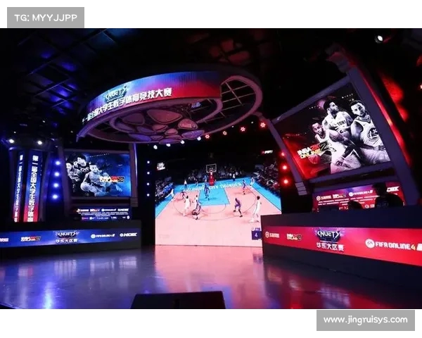 NBA电竞赛事全面升级 电竞新星崛起成就未来篮球梦想