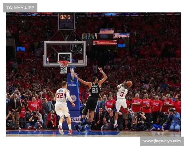 NBA历史绝杀球回顾：那些改变比赛走向的关键瞬间